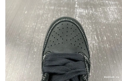 Travis 1 x Low (Kids!) Jordan OG Air SP Phantom' Scott 'Black 1018
